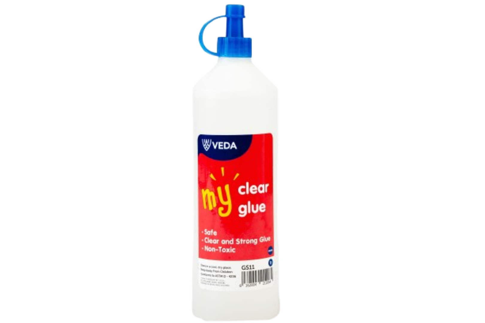 VEDA CLEAR GLUE GS-11 500ML